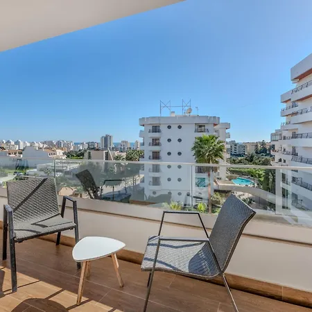 Apartment Vista Park By Interhome Portimão