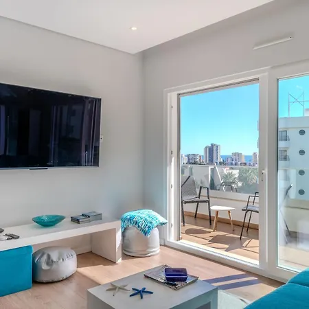 Apartment Vista Park By Interhome Portimão