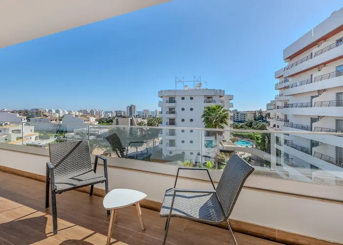 Apartment Vista Park By Interhome Portimao