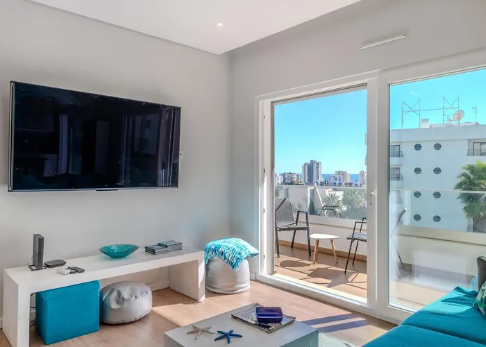 Apartment Vista Park By Interhome Portimao