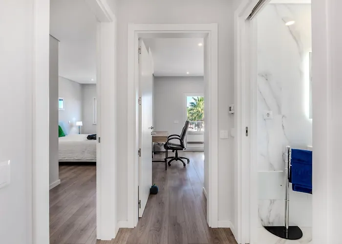 Apartment Vista Park By Interhome