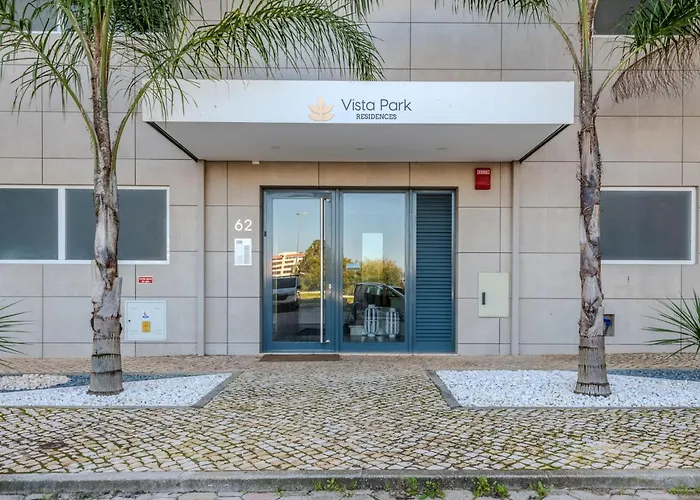 Vista Park By Interhome Apartment Portimao