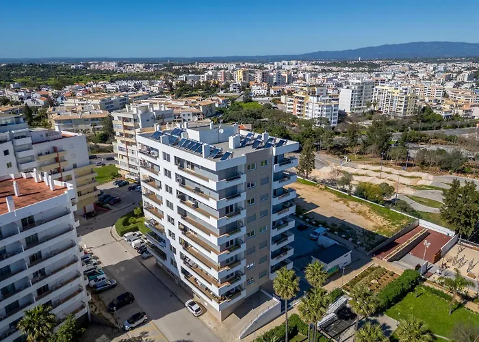 Apartment Vista Park By Interhome Portimao