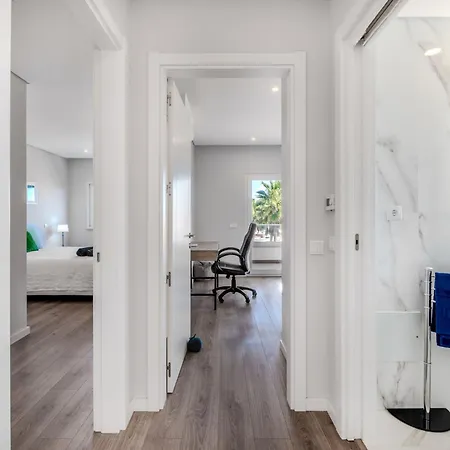 Apartamento Vista Park By Interhome