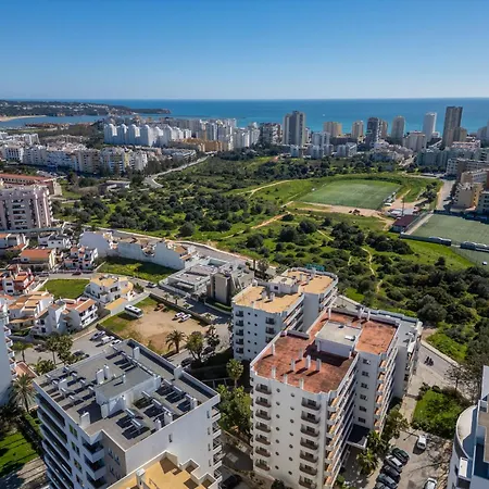 Apartamento Vista Park By Interhome Portimão
